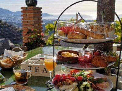 La Casa Del Corazon - Seaview - Breakfast - Netflix Apartament