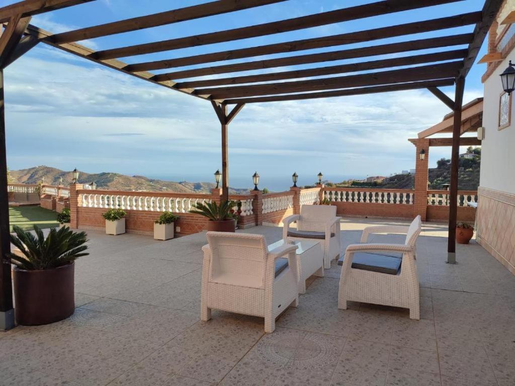 La Casa Del Corazon - Seaview - Breakfast - Netflix Torrox