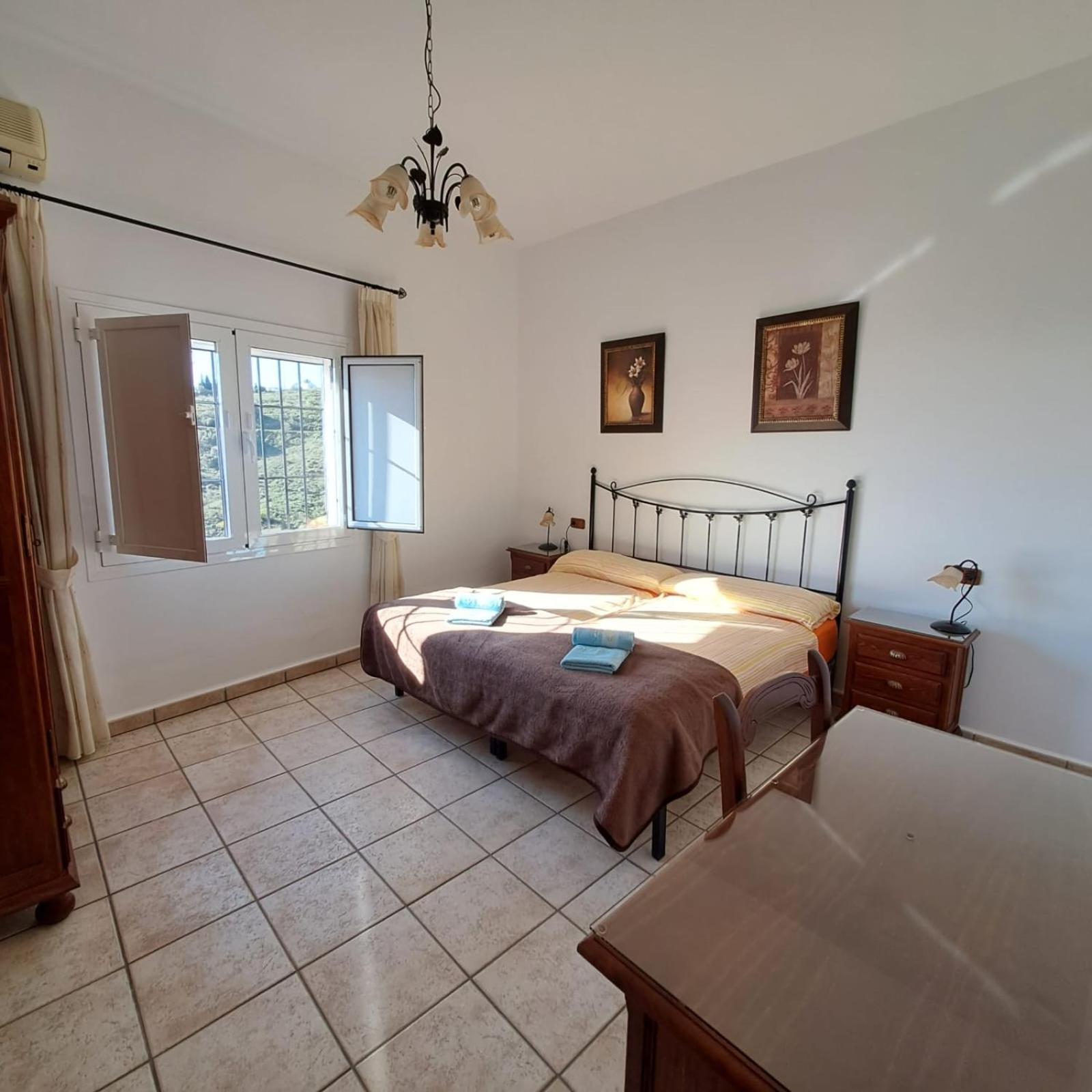 La Casa Del Corazon - Seaview - Breakfast - Netflix Apartament Torrox
