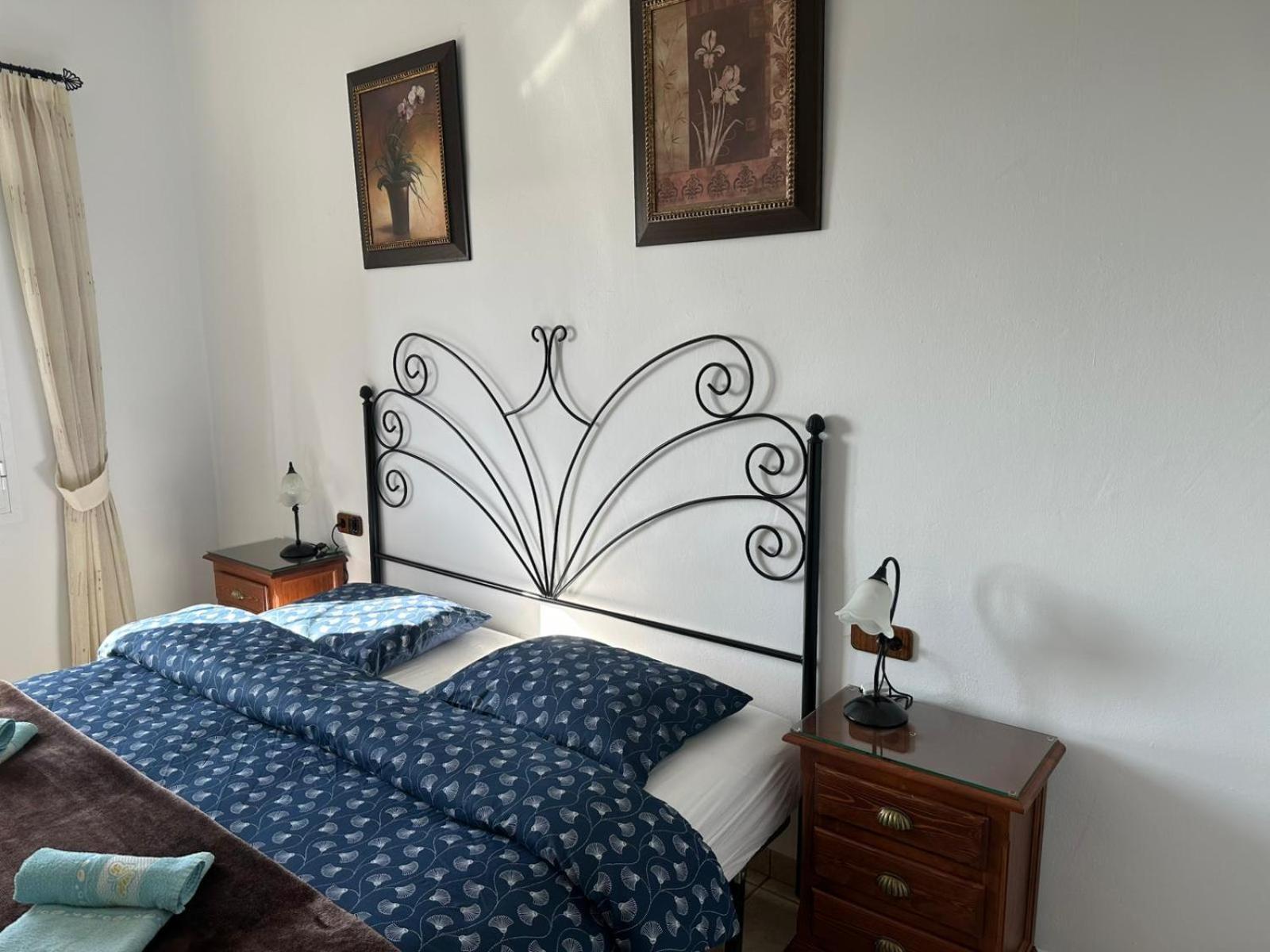 Apartament La Casa Del Corazon - Seaview - Breakfast - Netflix