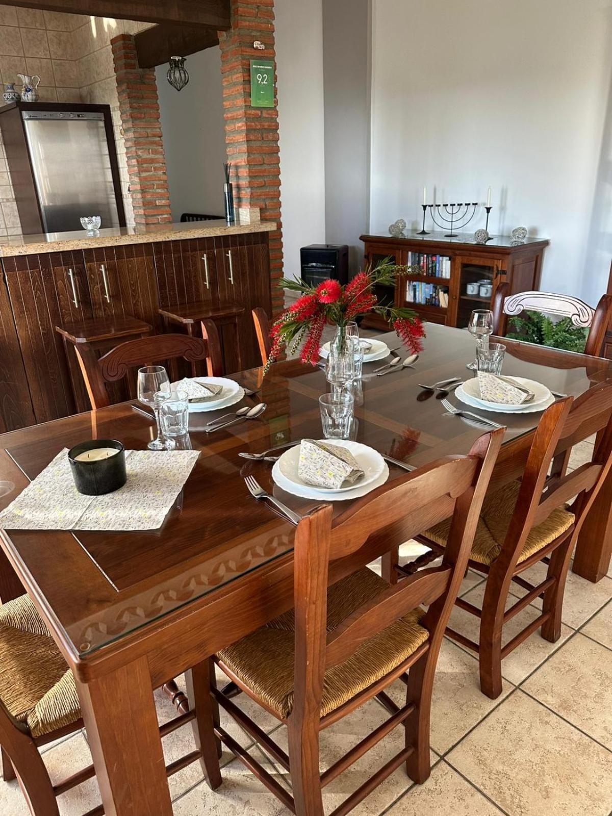 La Casa Del Corazon - Seaview - Breakfast - Netflix Apartament