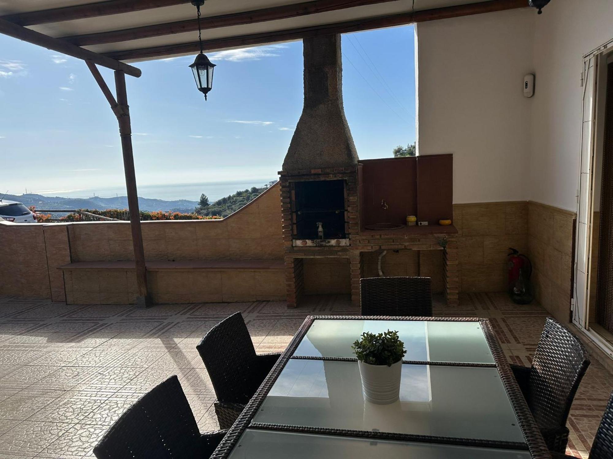 Apartament La Casa Del Corazon - Seaview - Breakfast - Netflix Torrox