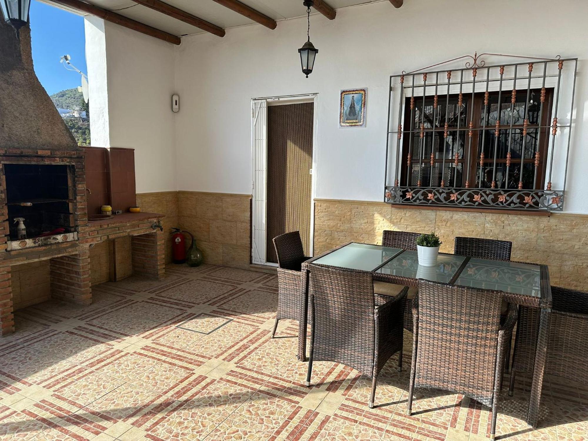 La Casa Del Corazon - Seaview - Breakfast - Netflix * Torrox