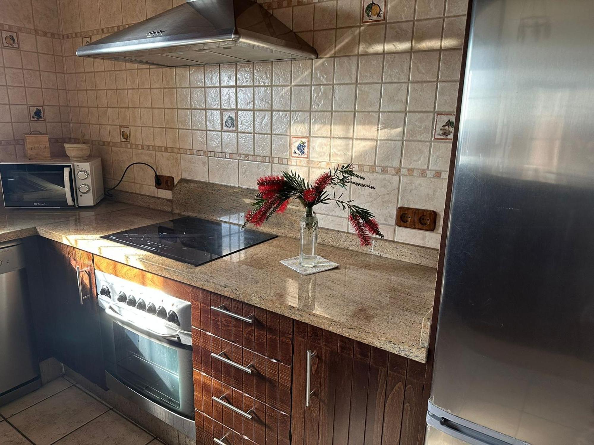 Apartament La Casa Del Corazon - Seaview - Breakfast - Netflix *