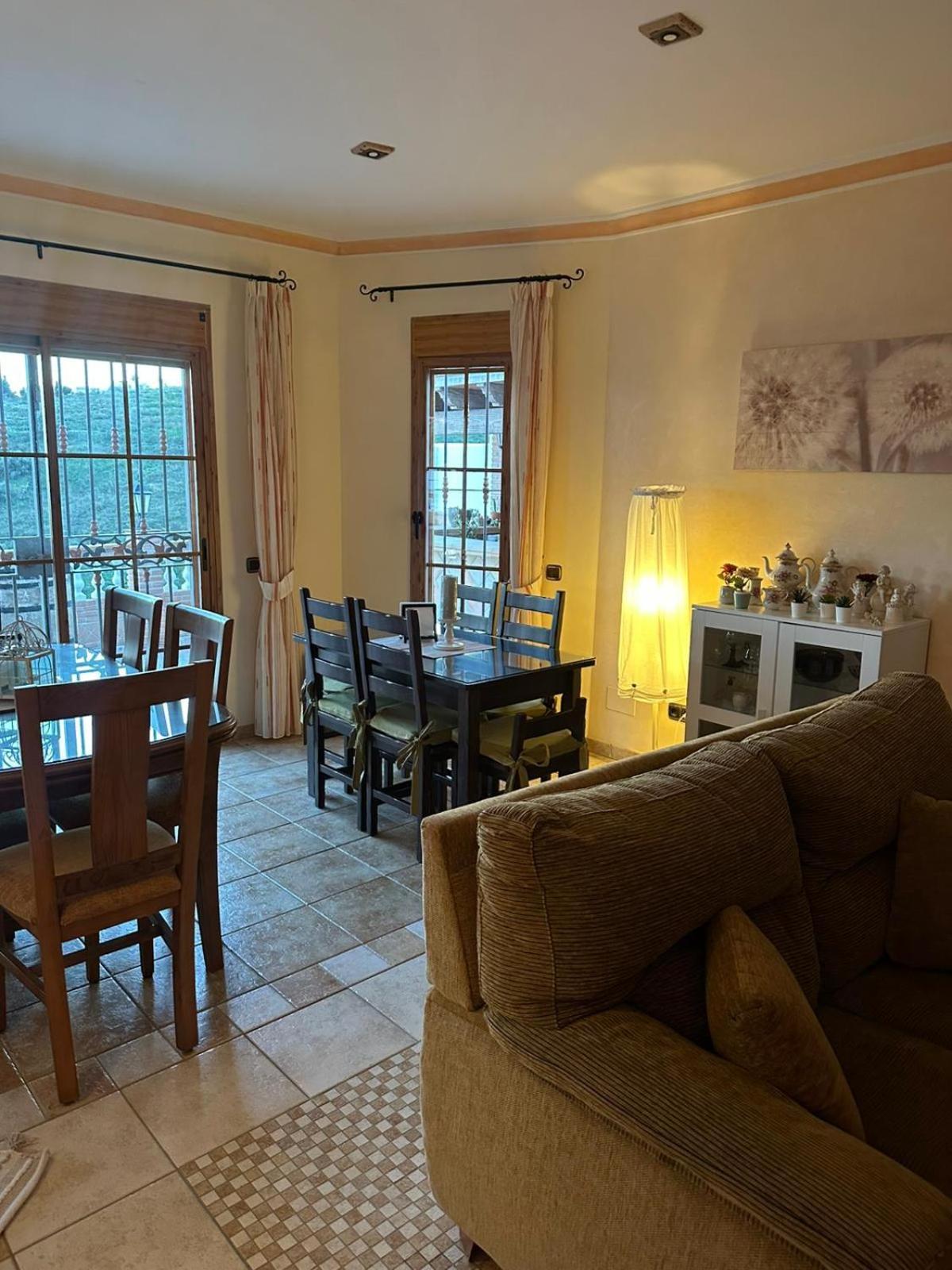 La Casa Del Corazon - Seaview - Breakfast - Netflix Apartament Torrox
