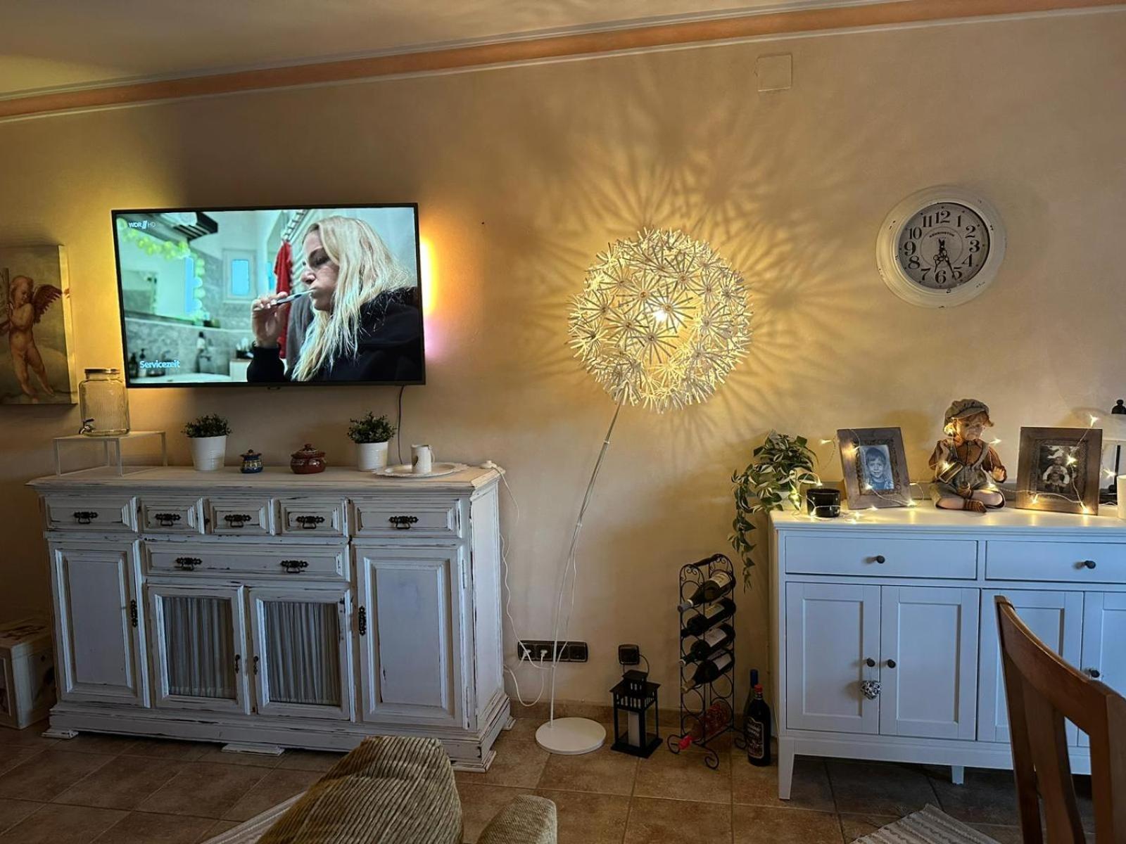 Apartament La Casa Del Corazon - Seaview - Breakfast - Netflix Torrox