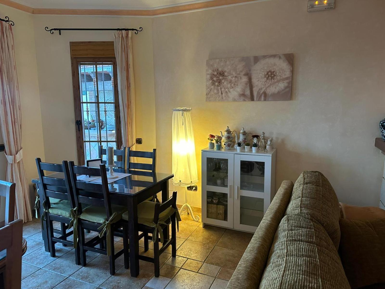 Apartament La Casa Del Corazon - Seaview - Breakfast - Netflix