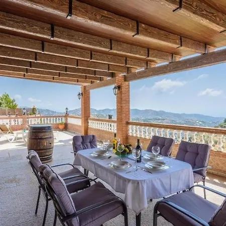 La Casa Del Corazon - Seaview - Breakfast - Netflix Apartment Torrox Exterior photo