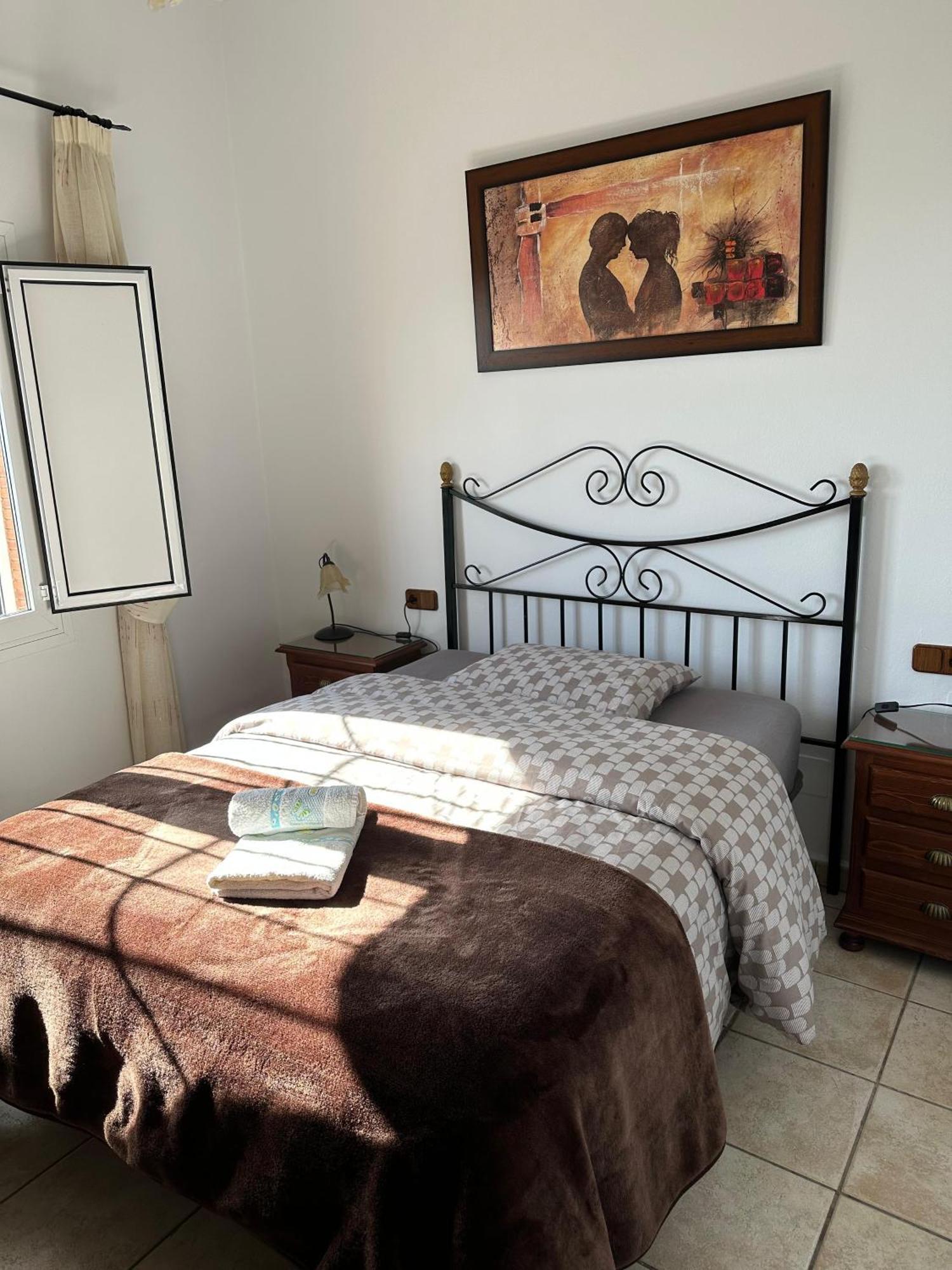 La Casa Del Corazon - Seaview - Breakfast - Netflix Apartament Torrox