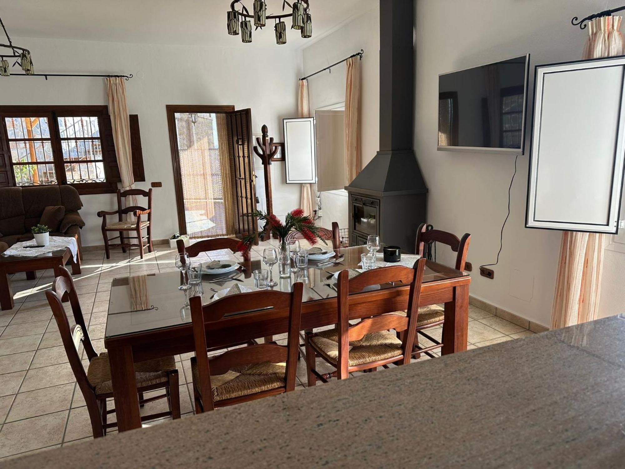 La Casa Del Corazon - Seaview - Breakfast - Netflix * Torrox